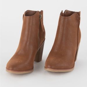 American Rag Ankle Booties